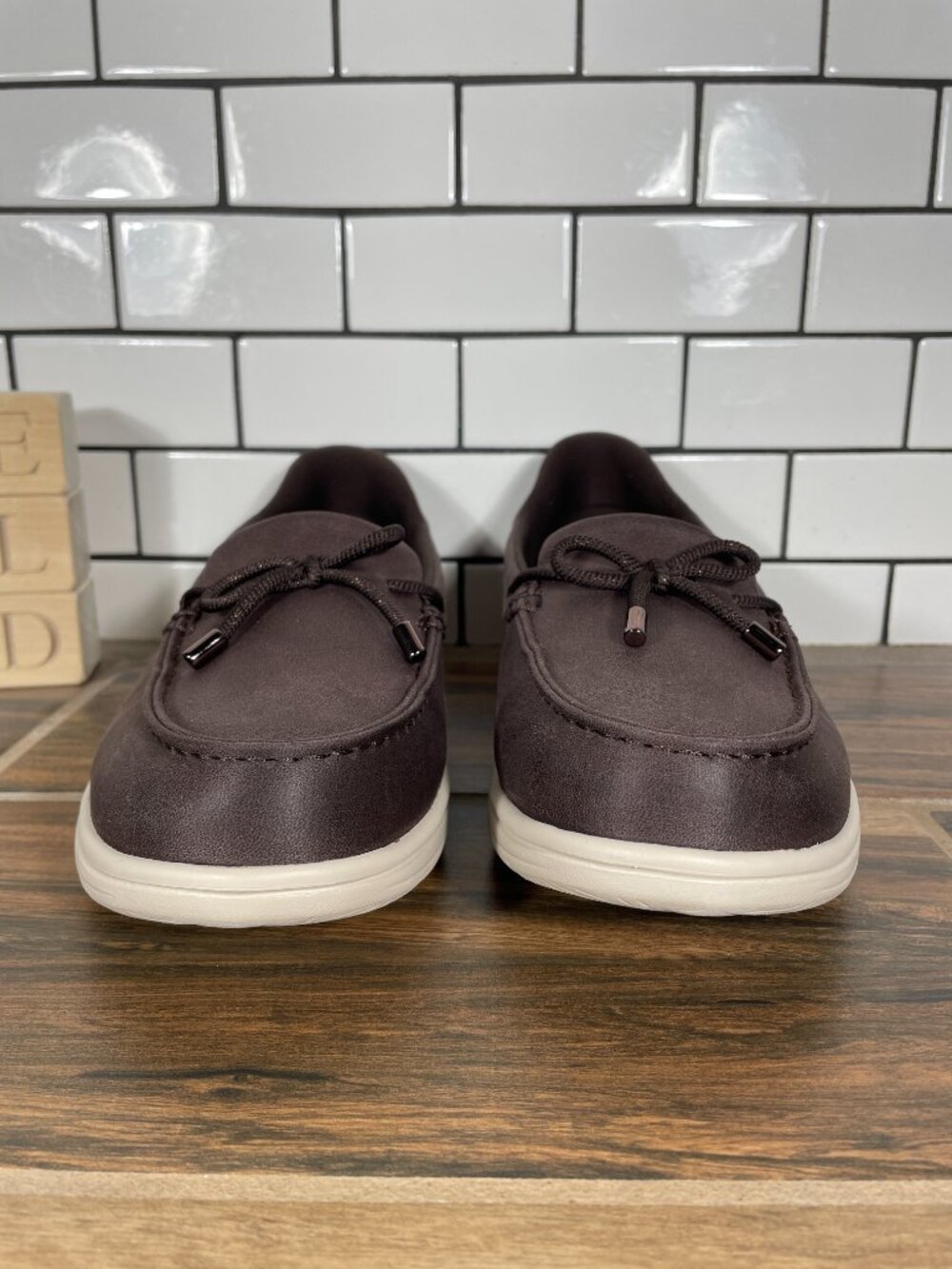 Skechers Slip-ins On The GO Flex Lana Shoes Womens Size 9 Chocolate Hands Free - Picture 2 of 12